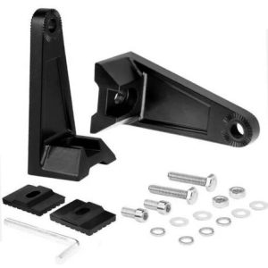 Supports de fixation en L pour rampe LED et Barre LED