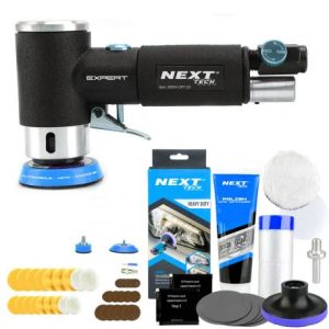 Kit rénovateur expert d'optiques et phares voiture et moto