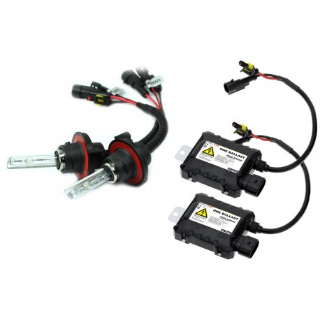 Kit feu xenon Next-Tech® H13 55W ONE™