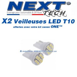 Kit feu xenon Next-Tech® H7 55W ONE™