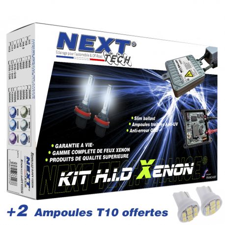 Kit feu xenon Next-Tech® HB3 9005 55W ONE™