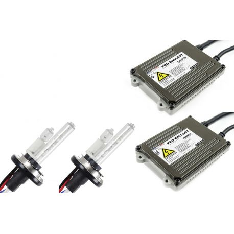 Kit phare bi-xenon Next-Tech® H15-2 35W PRO CANBUS haut de gamme