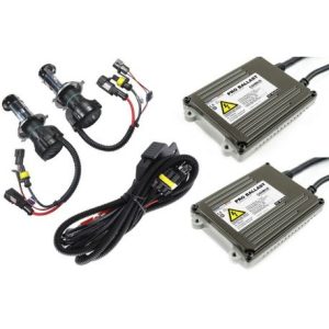 Kit phare bi-xenon Next-Tech® H4 35W PRO CANBUS haut de gamme