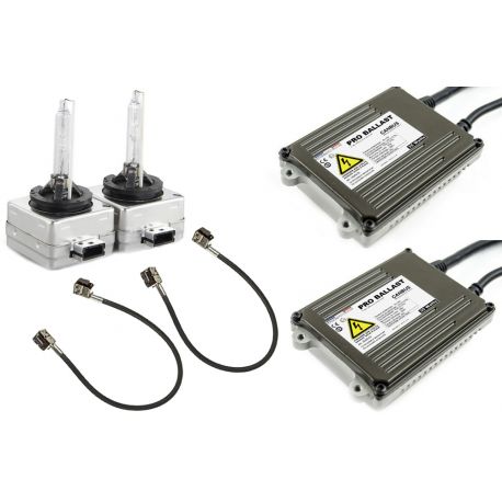 Kit phare xenon Next-Tech® D1R 35W PRO™ CANBUS haut de gamme