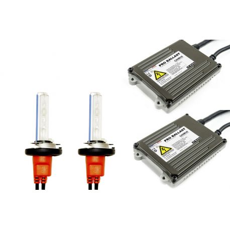 Kit phare xenon Next-Tech® H15 35W PRO CANBUS haut de gamme