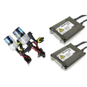 Kit phare xenon Next-Tech® H3 35W PRO CANBUS haut de gamme