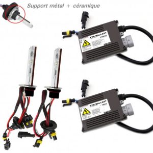 Kit xenon H1 35W CANBUS haut de gamme garantie à vie Next-Tech