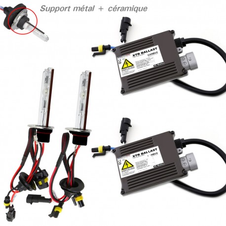 Kit xenon H1 35W CANBUS haut de gamme garantie à vie Next-Tech