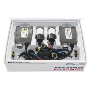 Kit xenon H3 35W CANBUS haut de gamme garantie à vie Next-Tech