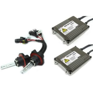 Kit xenon CANBUS PRO™ H13 55W haut de gamme Next-Tech®