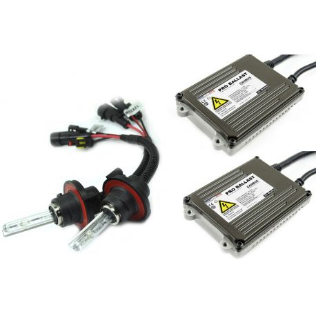 Kit xenon CANBUS PRO™ H13 55W haut de gamme Next-Tech®