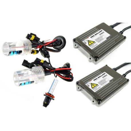 Kit xenon CANBUS PRO™ HIR2 9012 55W haut de gamme Next-Tech®