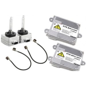 Kit xenon D1S 55W XTR CANBUS anti-erreur haut de gamme Next-Tech
