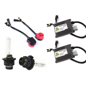 Kit xenon D4R 55W XTR CANBUS anti-erreur Next-Tech