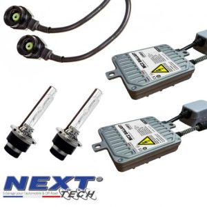 Kit xenon haut de gamme DUAL CANBUS MC2⢠D2S 55W slim ballast