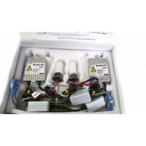 Kit xenon haut de gamme DUAL CANBUS MC2⢠H1 55W slim ballast