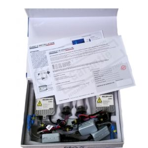 Kit xenon haut de gamme garantie à vie CANBUS Next-Tech® H8 35W