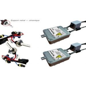 Kit xenon HB4 9006 35W haut de gamme garantie à vie CANBUS Next-Tech