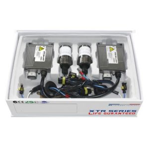 Kit xenon H1 55W XTR CANBUS anti-erreur haut de gamme Next-Tech