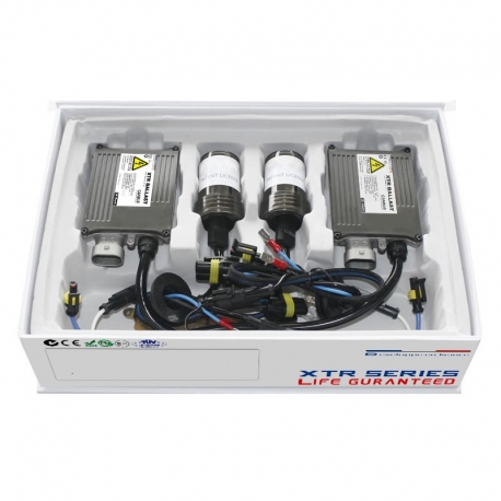 Kit xenon RENAULT 55W XTR™ CANBUS odb Next-Tech