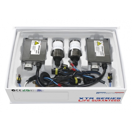 Kit xenon VW GOLF 55W XTR™ CANBUS odb Next-Tech