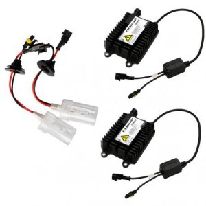 Kit xenon HID H7 75W FTX™ CANBUS anti-erreur Next-Tech®