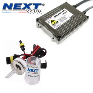 Kit xenon moto et scooter HIR2 9012 55W PRO™ Canbus haut de gamme