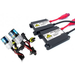 Kit xenon moto slim ballast H3 55W XPO™ anti erreur Next-Tech®