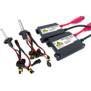 Kit xenon moto slim ballast H7 et H1 55W anti erreur Next-Tech®