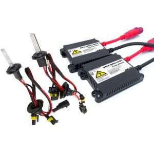 Kit xenon moto slim ballast H7 et H9 55W anti erreur Next-Tech®