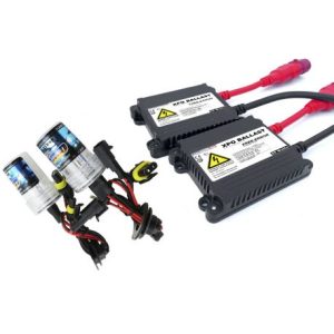 Kit xenon Next-Tech® H9 35W XPO™ slim ballast anti erreur