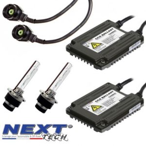 Kit xenon quick start CANBUS D4R 55W CCX™ pour feux de route