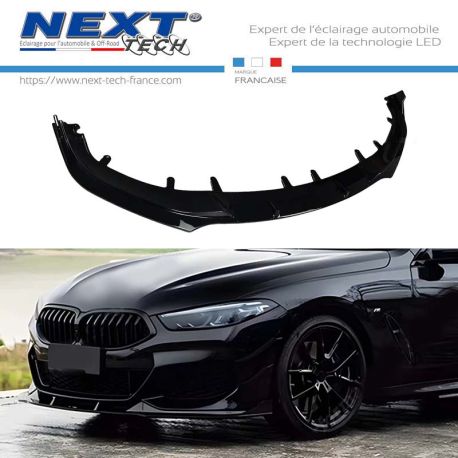 Spoiler avant BMW série 8 G14 G15 G16 et M8 F91 F92 F93