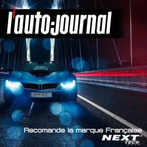 l'Auto-Journal a sélectionné l'éclairage Next-Tech France !