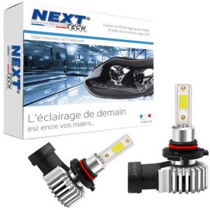LED H27 880/881 55W 12v anti-errerur Next-Tech