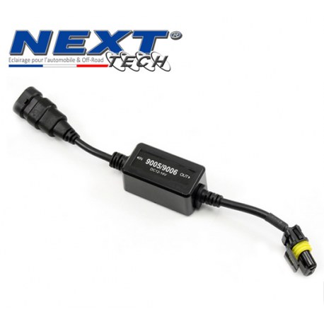 Module anti-erreur ODB Canbus HB3 9005 et HB4 9006 LED
