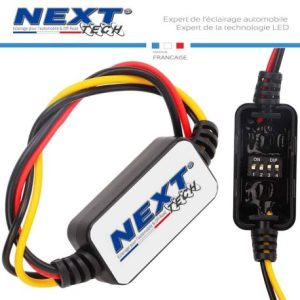 Module strobe pour feu de stop