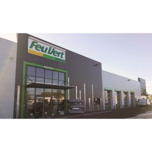 Next-Tech® fournisseu rdes centres automobiles Feu-Vert en France