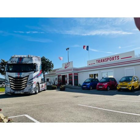 Next-Tech référencé chez Atelier BFT Transport Location