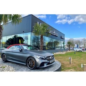 Next-Tech France référencé chez SAGA Mercedes-Benz