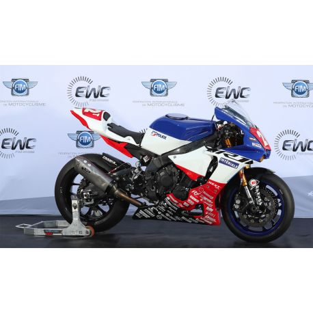 Next-Tech® partenaire et sponsor du Team Police Nationale