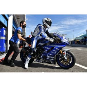 Next-Tech sponsor officiel du Team GMT94 Yamaha