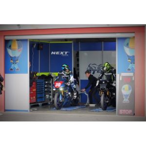 Next-Tech® partenaire et sponsor officiel du Team GT Endurance #30