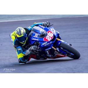Next-Tech® sponsor officiel du Team Hartmann Kyrian