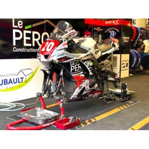 Next-Tech® partenaire et sponsor officiel du Team MSE #20