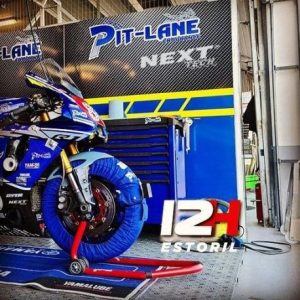 Next-Tech® partenaire et sponsor officiel du Team Pitlane Endurance