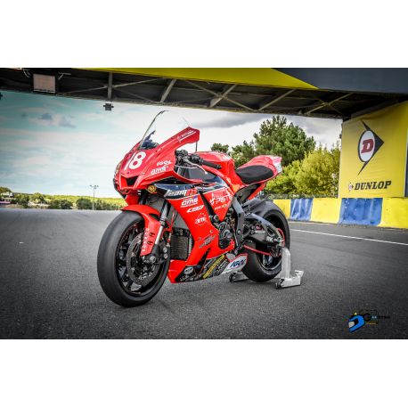 Next-Tech partenaire et sponsor officiel du Team Sapeurs Pompier #18