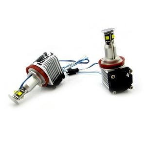Pack Angel Eyes H8 40W BMW CANBUS E70 E71 E60 E63 E64 E90 E93