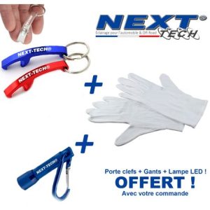 Offre de bienvenue Next-Tech®