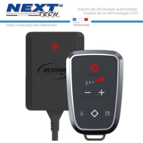 Boitier de contrôle PedalBox Pro DTE System BMW Série 8 M850i M8